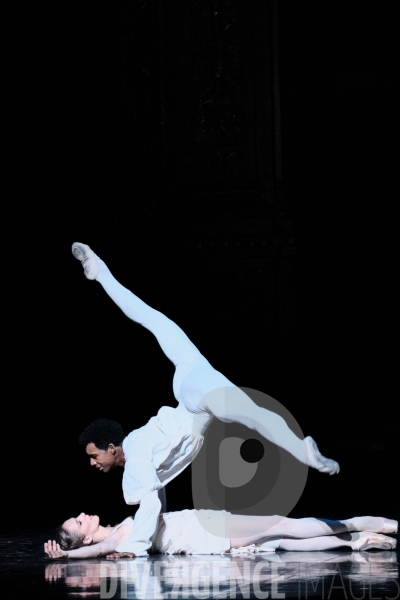 Roméo et Juliette - Rudolf Noureev - Ballet de l Opéra national de Paris