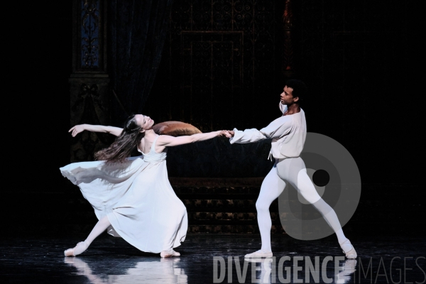 Roméo et Juliette - Rudolf Noureev - Ballet de l Opéra national de Paris