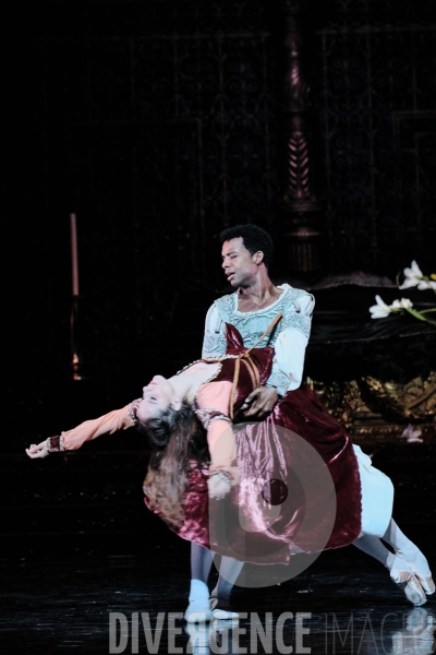 Roméo et Juliette - Rudolf Noureev - Ballet de l Opéra national de Paris