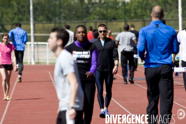 Le rêve olympique