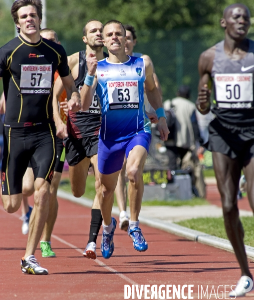 Le rêve olympique