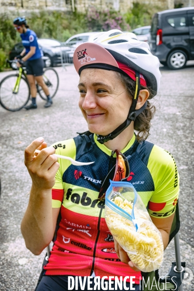 200 km pour 200 nanas