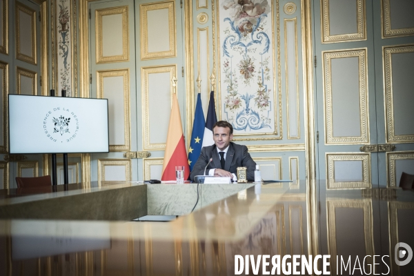 Conseil des ministres franco-allemand