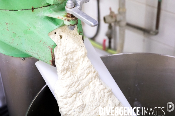 Tofu made in France