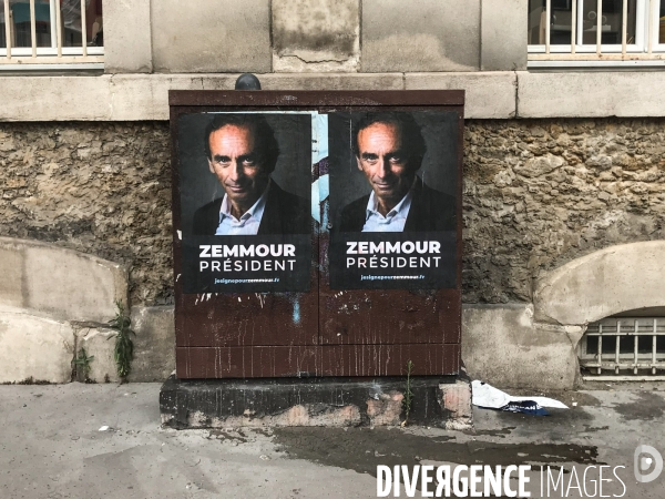 Zemmour president