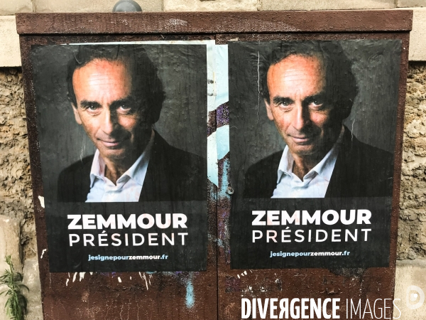 Zemmour president