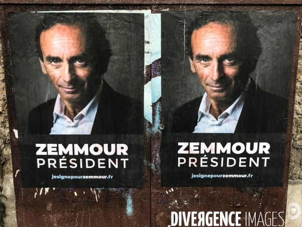 Zemmour president