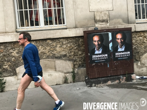 Zemmour president