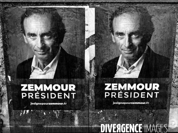 Zemmour president