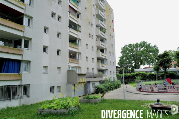 Habitation Toit et Joie à Clichy sous Bois