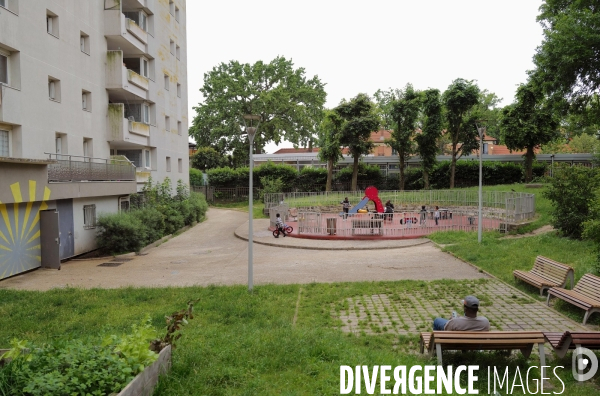 Habitation Toit et Joie à Clichy sous Bois