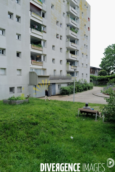 Habitation Toit et Joie à Clichy sous Bois