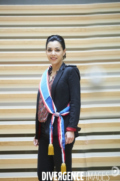 Installation du nouveau Conseil régional ile de France