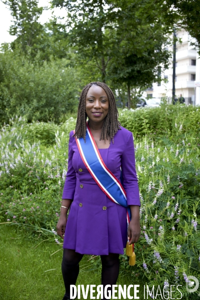 Installation du nouveau Conseil régional ile de France