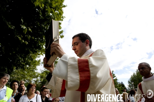 150 ans de Notre-Dame de France au Puy-en-Velay - Fêtes de l assomption