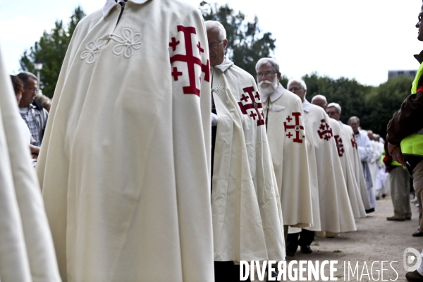 150 ans de Notre-Dame de France au Puy-en-Velay - Fêtes de l assomption