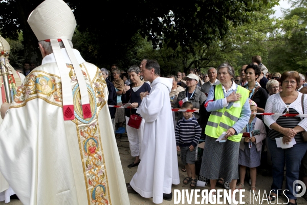 150 ans de Notre-Dame de France au Puy-en-Velay - Fêtes de l assomption