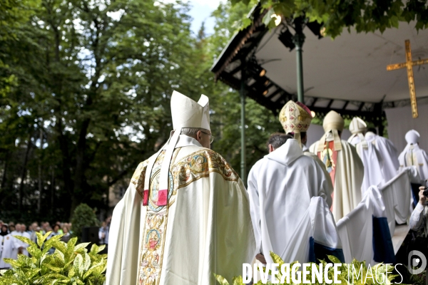 150 ans de Notre-Dame de France au Puy-en-Velay - Fêtes de l assomption