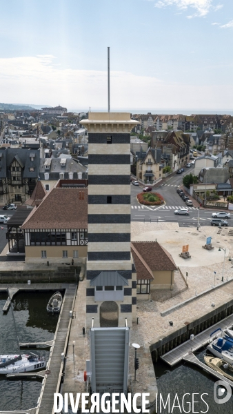 Les Belvedères,Deauville