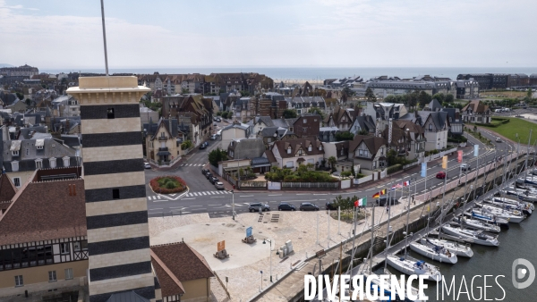 Les Belvedères,Deauville