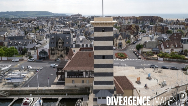 Les Belvedères,Deauville