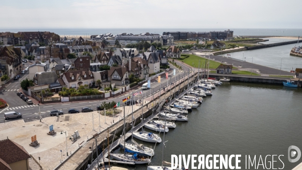 Les Belvedères,Deauville