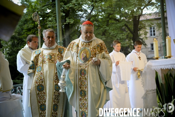 150 ans de Notre-Dame de France au Puy-en-Velay - Fêtes de l assomption
