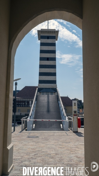 Les Belvedères,Deauville