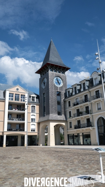 Les Belvedères,Deauville