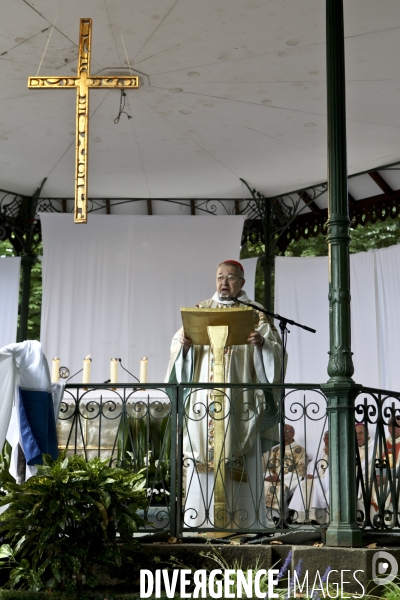 150 ans de Notre-Dame de France au Puy-en-Velay - Fêtes de l assomption