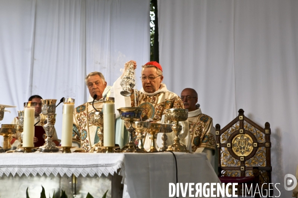 150 ans de Notre-Dame de France au Puy-en-Velay - Fêtes de l assomption
