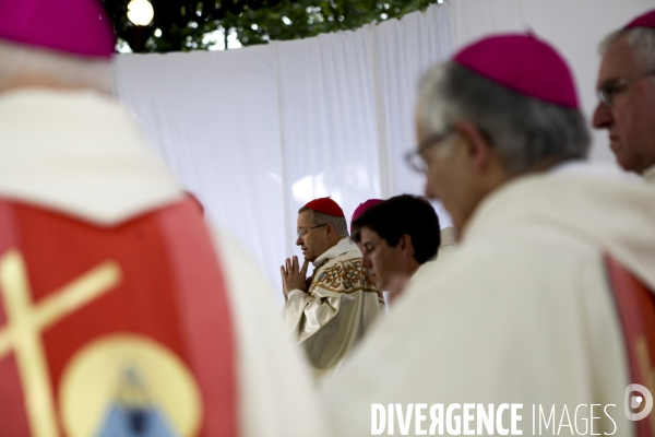 150 ans de Notre-Dame de France au Puy-en-Velay - Fêtes de l assomption