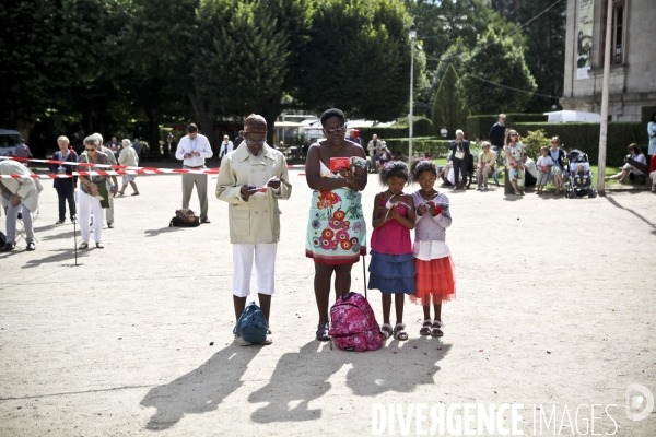 150 ans de Notre-Dame de France au Puy-en-Velay - Fêtes de l assomption