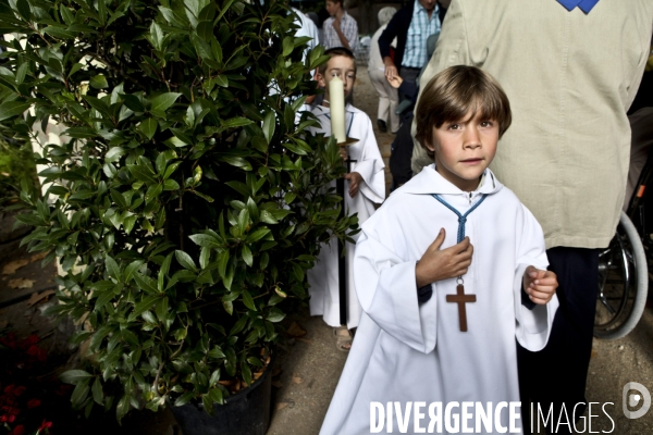 150 ans de Notre-Dame de France au Puy-en-Velay - Fêtes de l assomption
