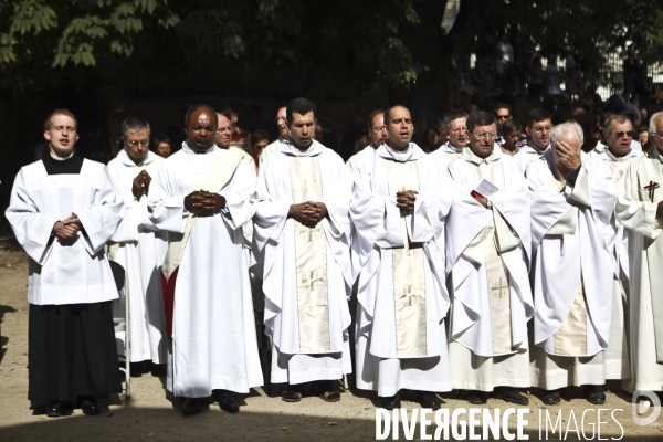 150 ans de Notre-Dame de France au Puy-en-Velay - Fêtes de l assomption