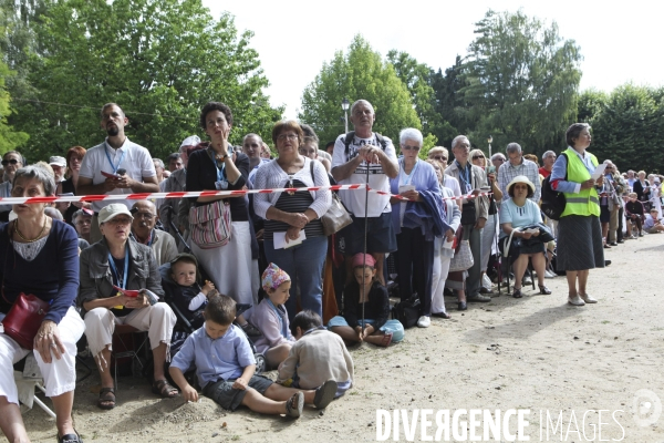 150 ans de Notre-Dame de France au Puy-en-Velay - Fêtes de l assomption