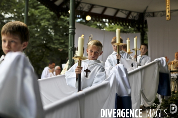 150 ans de Notre-Dame de France au Puy-en-Velay - Fêtes de l assomption
