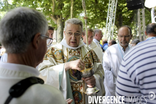 150 ans de Notre-Dame de France au Puy-en-Velay - Fêtes de l assomption