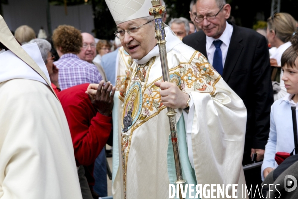 150 ans de Notre-Dame de France au Puy-en-Velay - Fêtes de l assomption