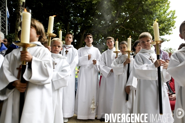 150 ans de Notre-Dame de France au Puy-en-Velay - Fêtes de l assomption