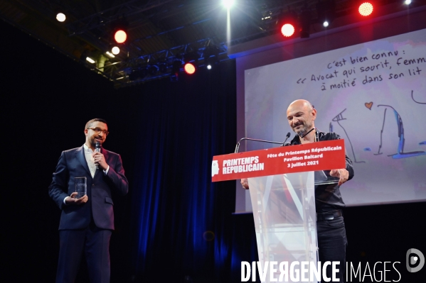 La Fête du Printemps Républicain 2021