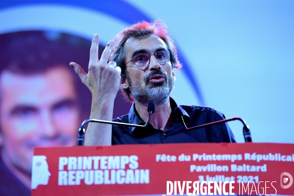 La Fête du Printemps Républicain 2021