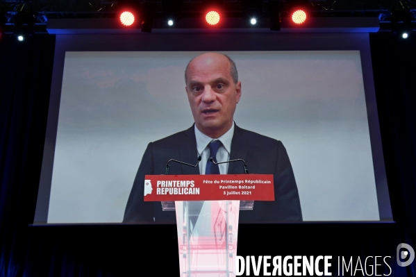 La Fête du Printemps Républicain 2021