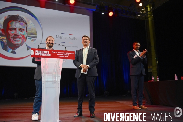 La Fête du Printemps Républicain 2021