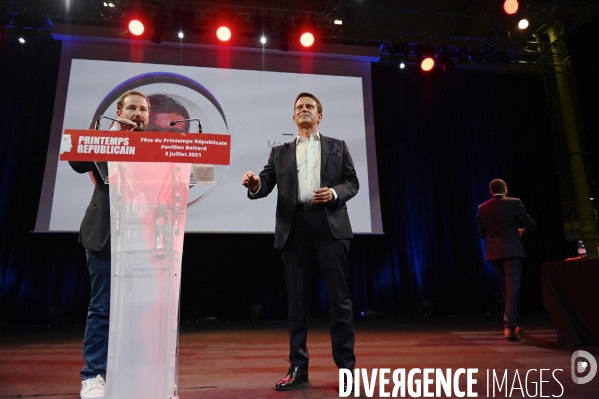 La Fête du Printemps Républicain 2021
