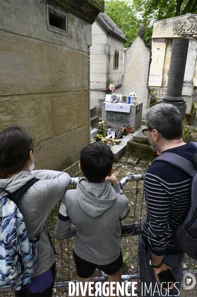 Hommage à JIM MORRISON, à l occasion des 50 ans de sa disparition. Tribute to JIM MORRISON, on the occasion of the 50th anniversary of his death.