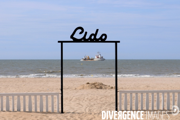 On allait au bord de la Mer...  illustration