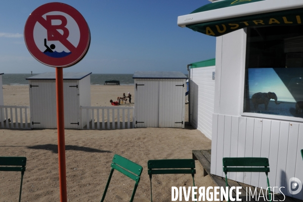 On allait au bord de la Mer...  illustration