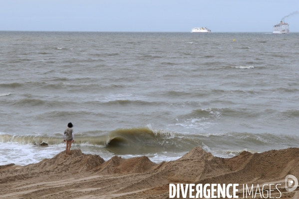 On allait au bord de la Mer...  illustration