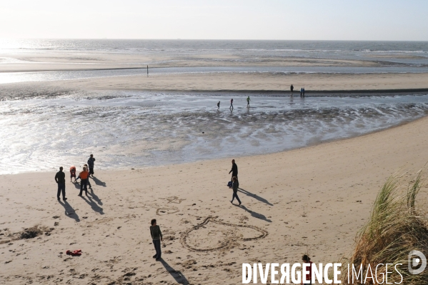On allait au bord de la Mer...  illustration